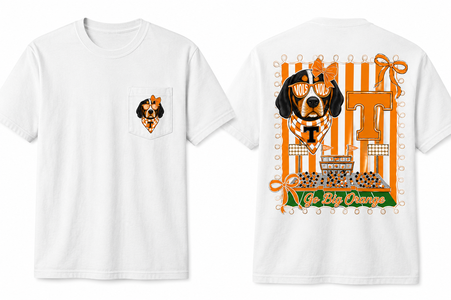 Go Big Orange