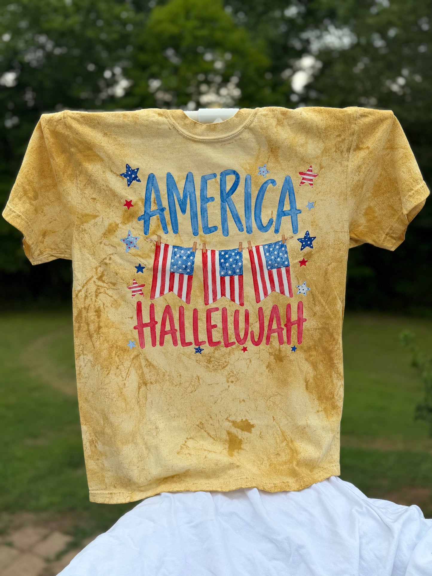 America Hallelujah