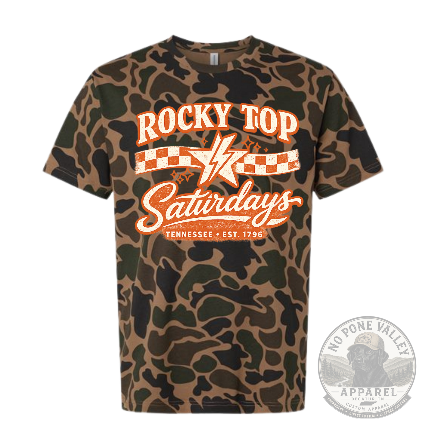 Rocky Top Saturday Nights