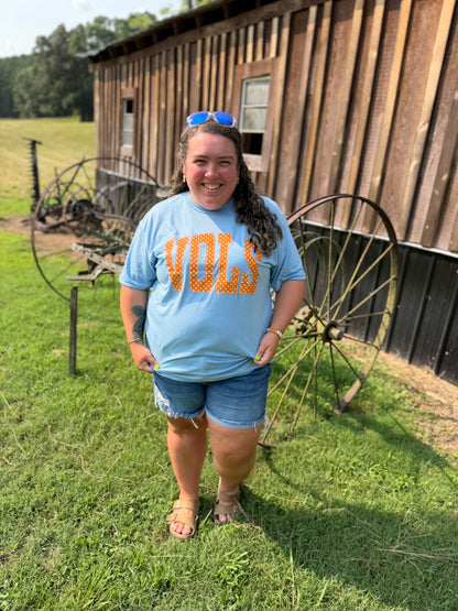 VOLS Polka Dot