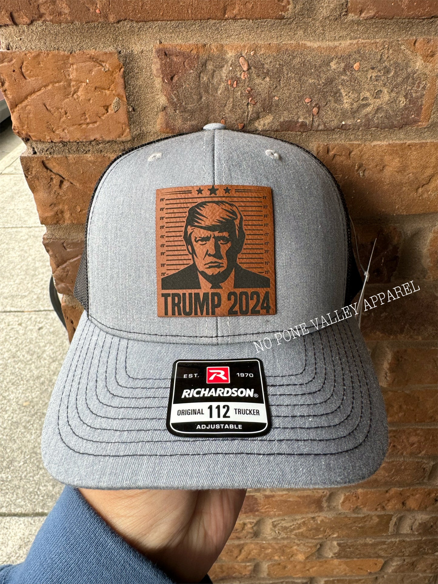 Trump 2024 Mugshot **MADE TO ORDER