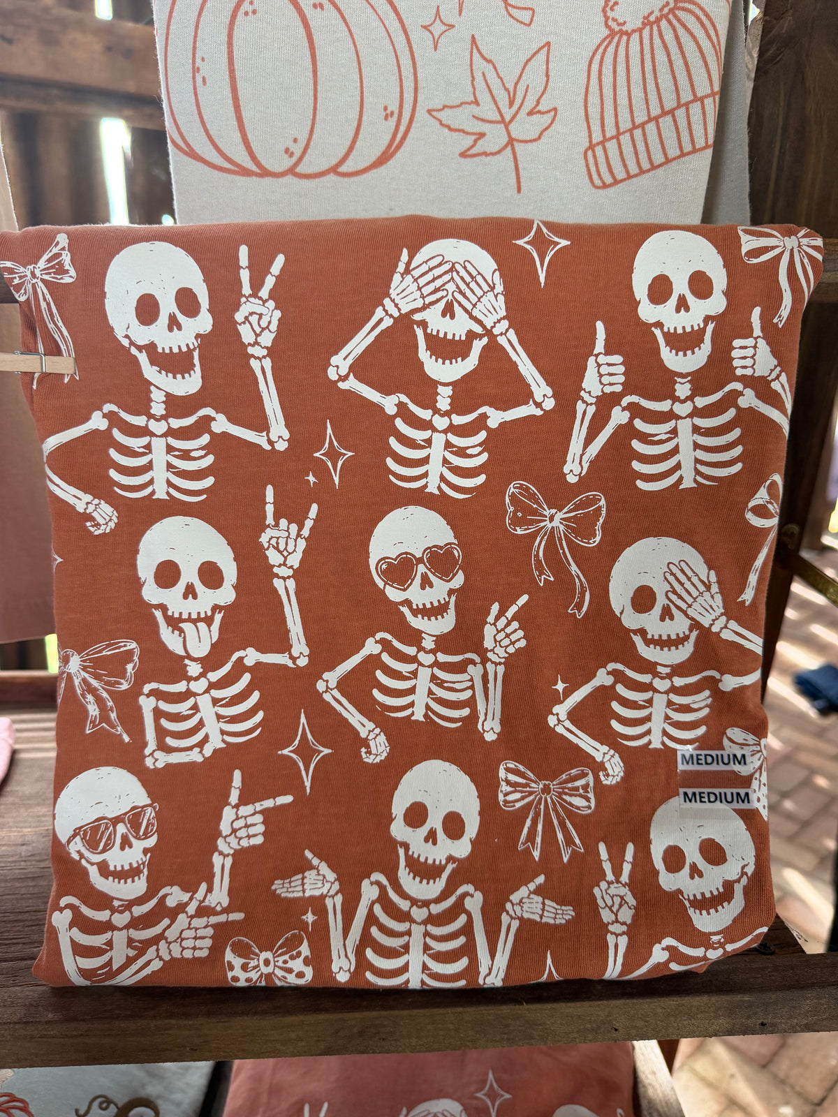 Skeleton Collage