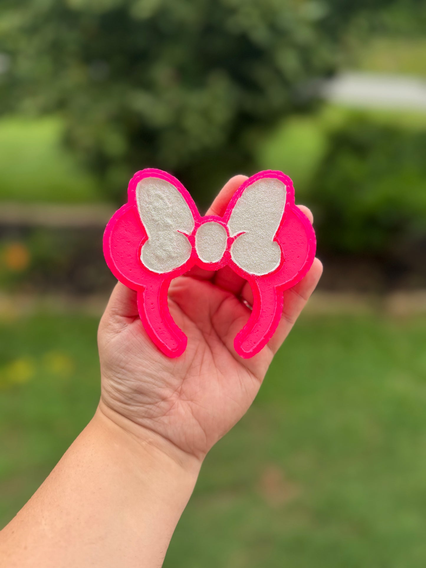 Minnie Mouse Ears