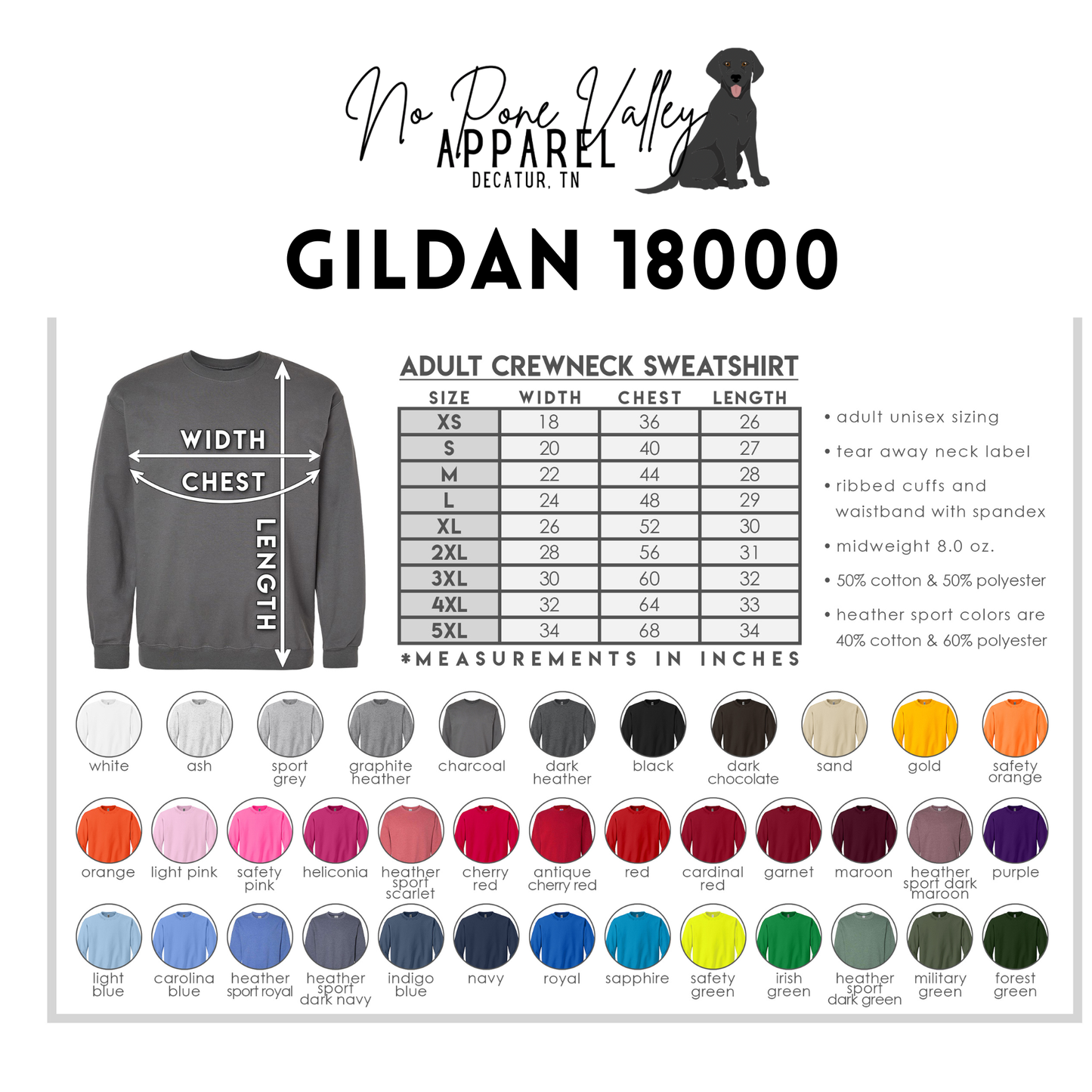 Tennessee GO VOLS Sweatshirt