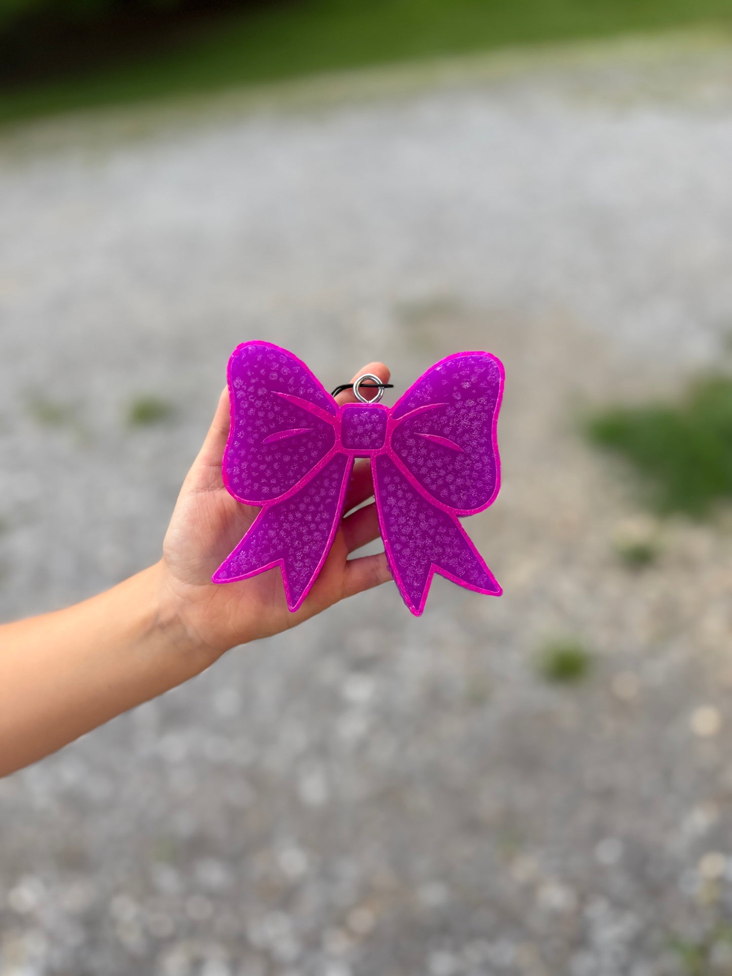 Large Bow
