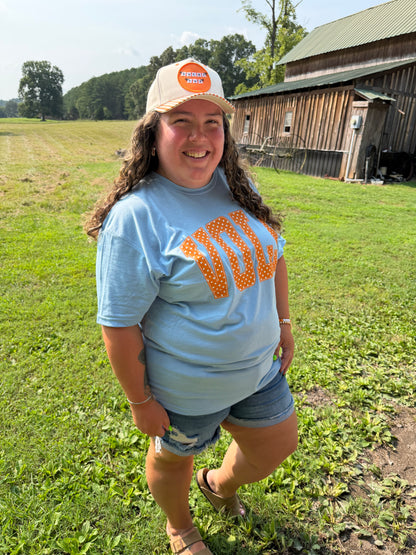 VOLS Polka Dot