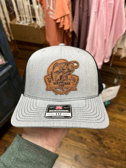 Watts Bar Lake Hat **MADE TO ORDER