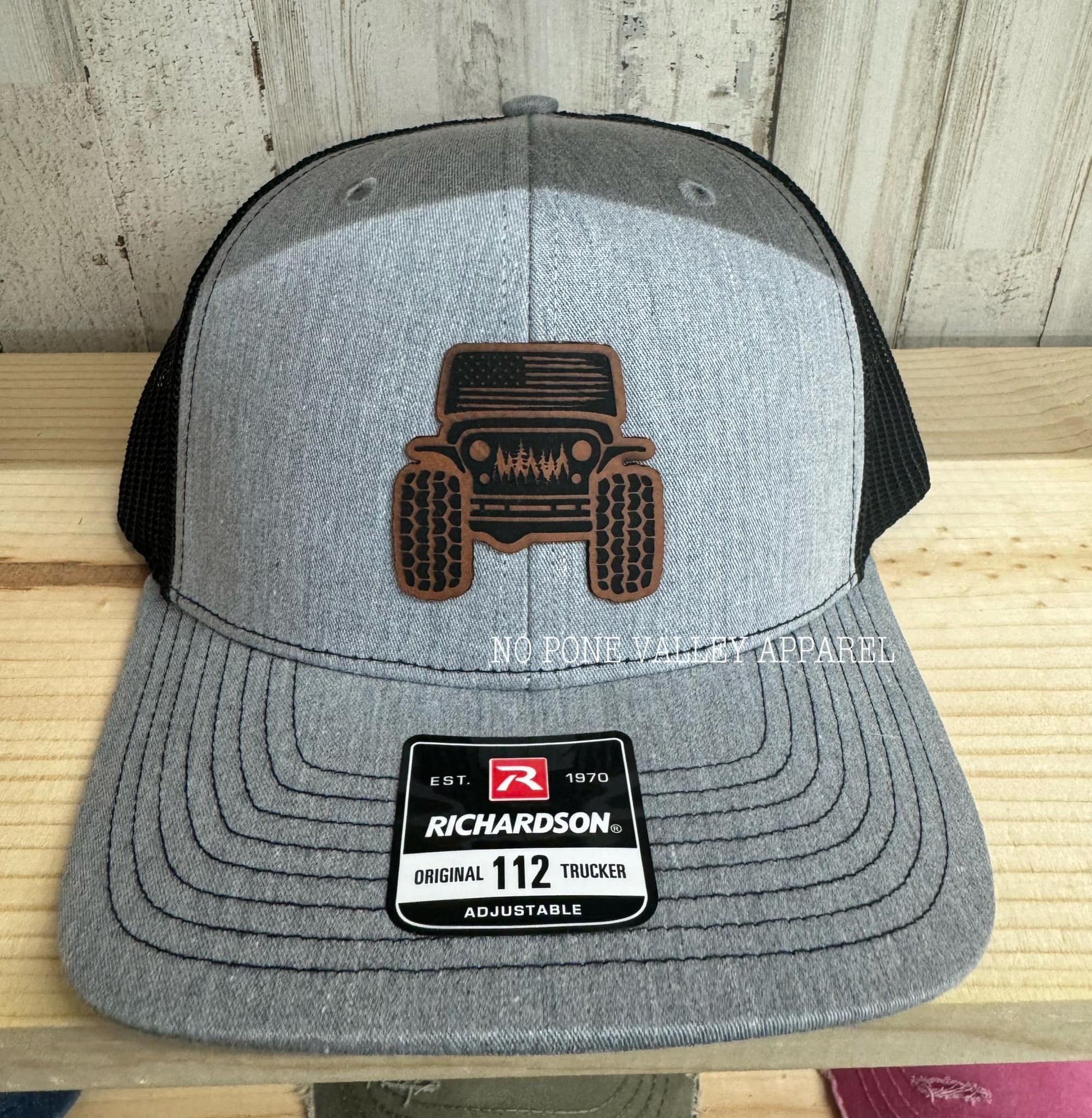 Jeep Life Hat