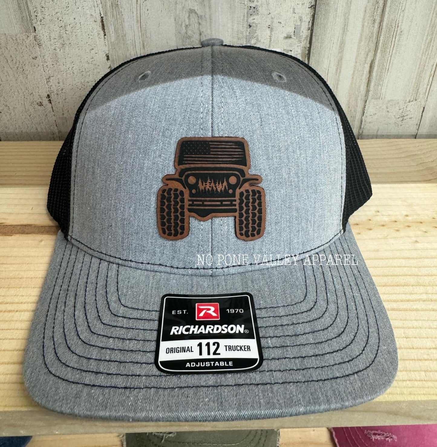 JEEP Life Hat **MADE TO ORDER)