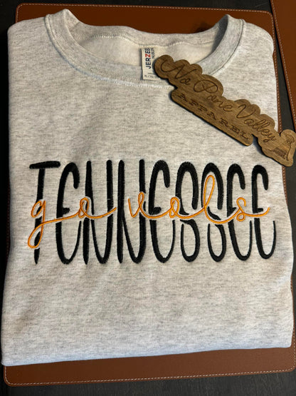 Tennessee GO VOLS Sweatshirt
