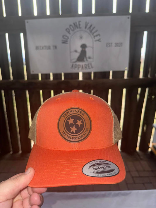 Tennessee "The Volunteer State" Hat