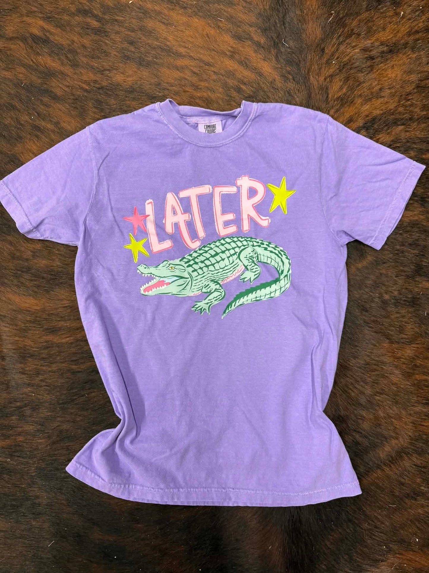 Later Gator
