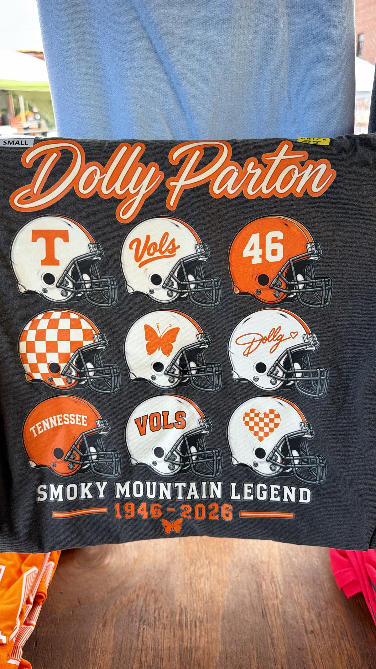 Dolly TN Legend