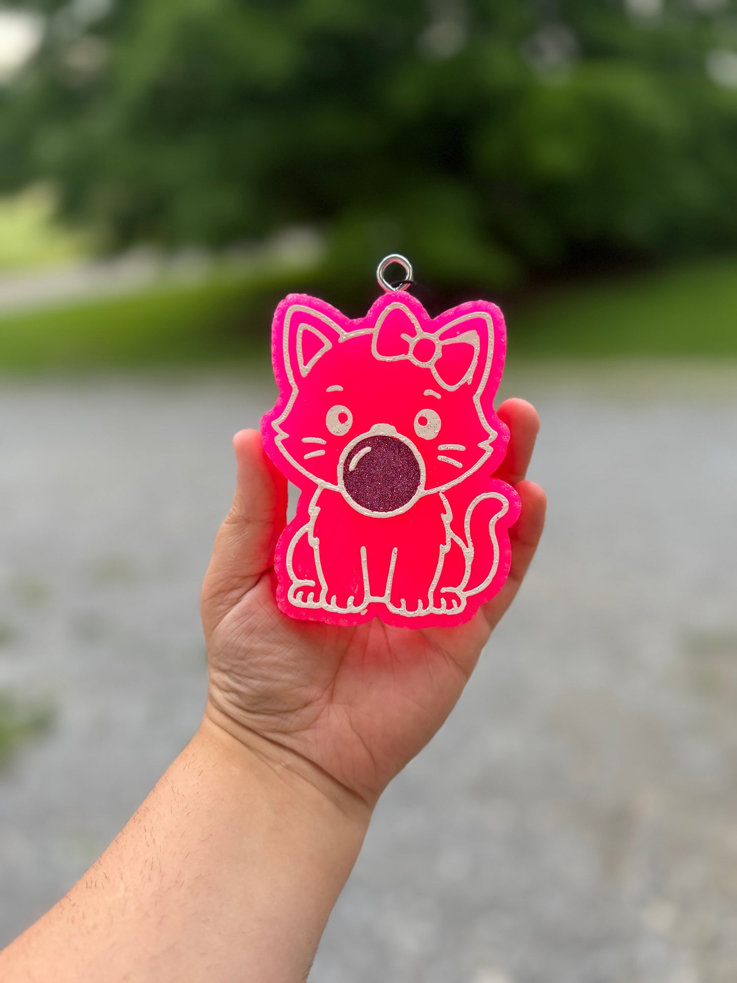 Bubblegum Kitty
