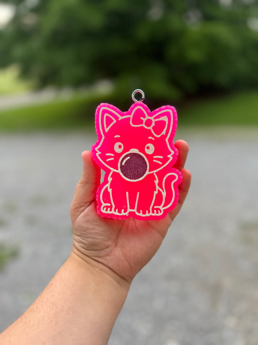 Bubblegum Kitty