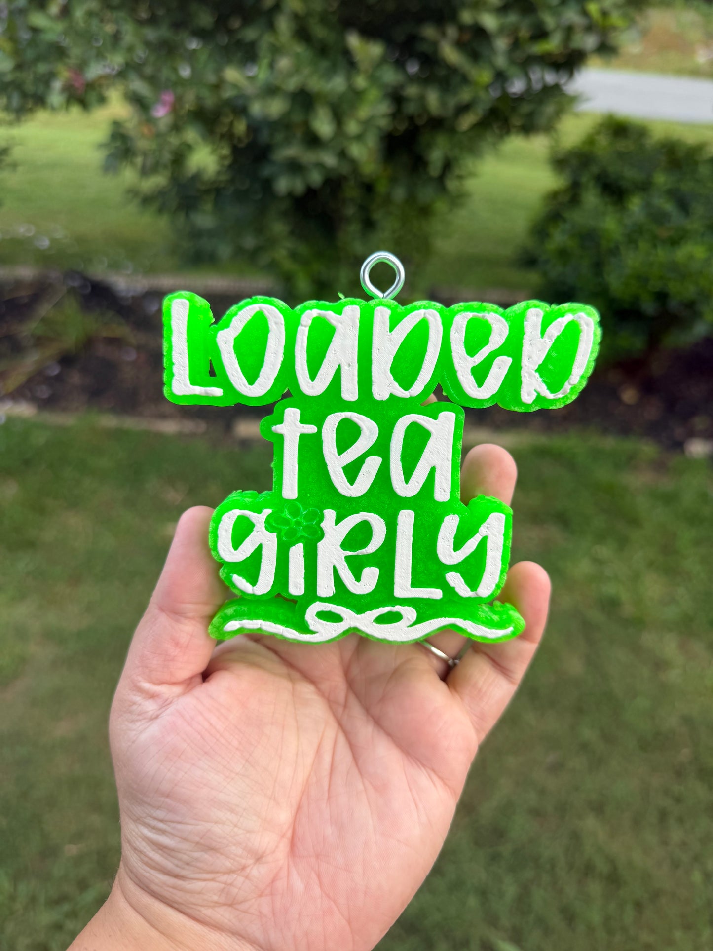 Loaded Tea Girly