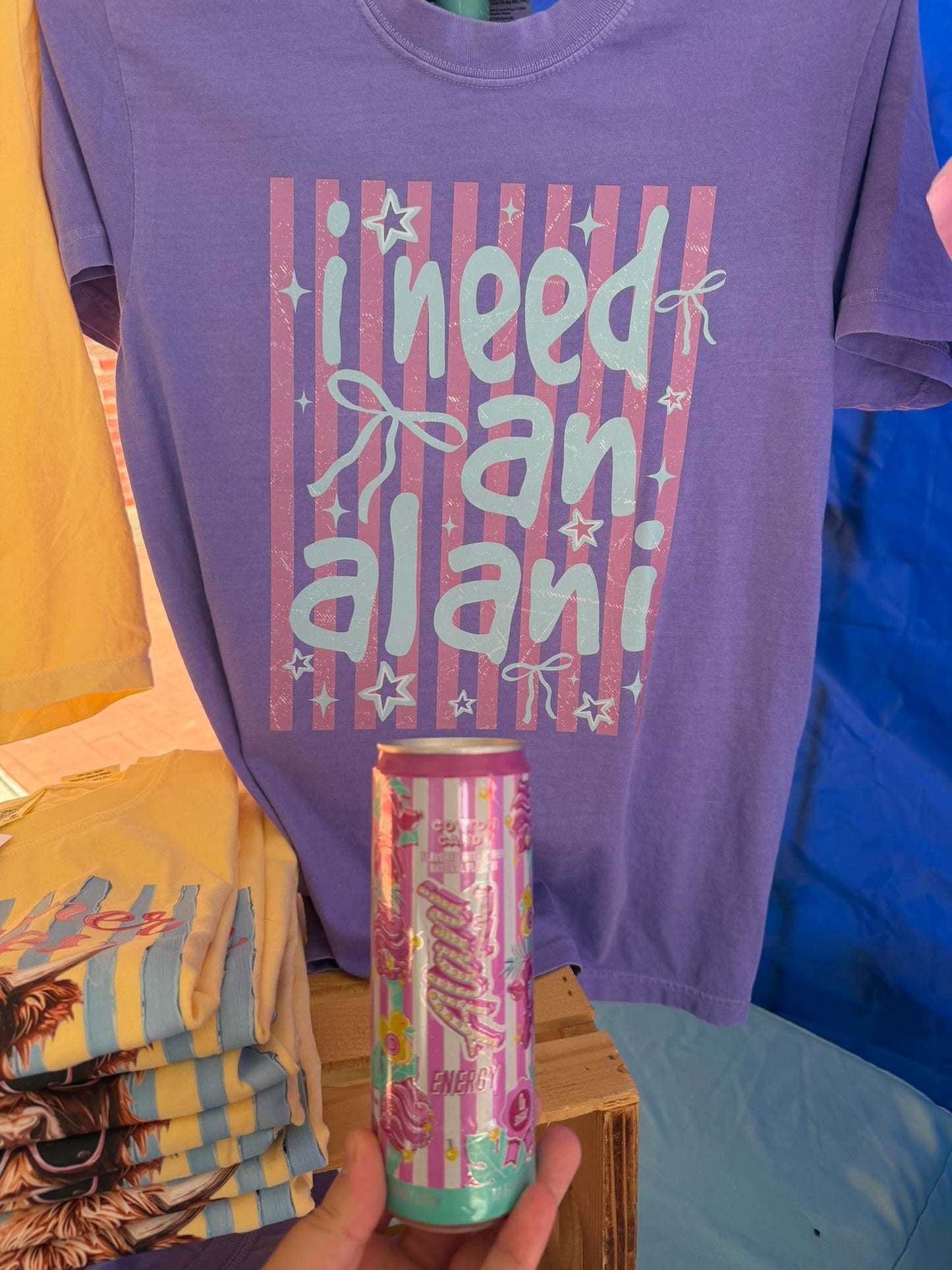 I Need An Alani