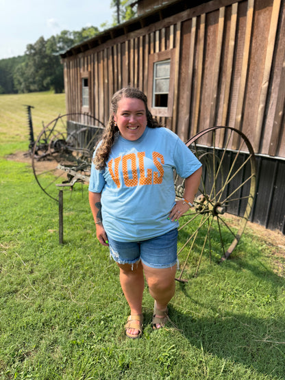 VOLS Polka Dot