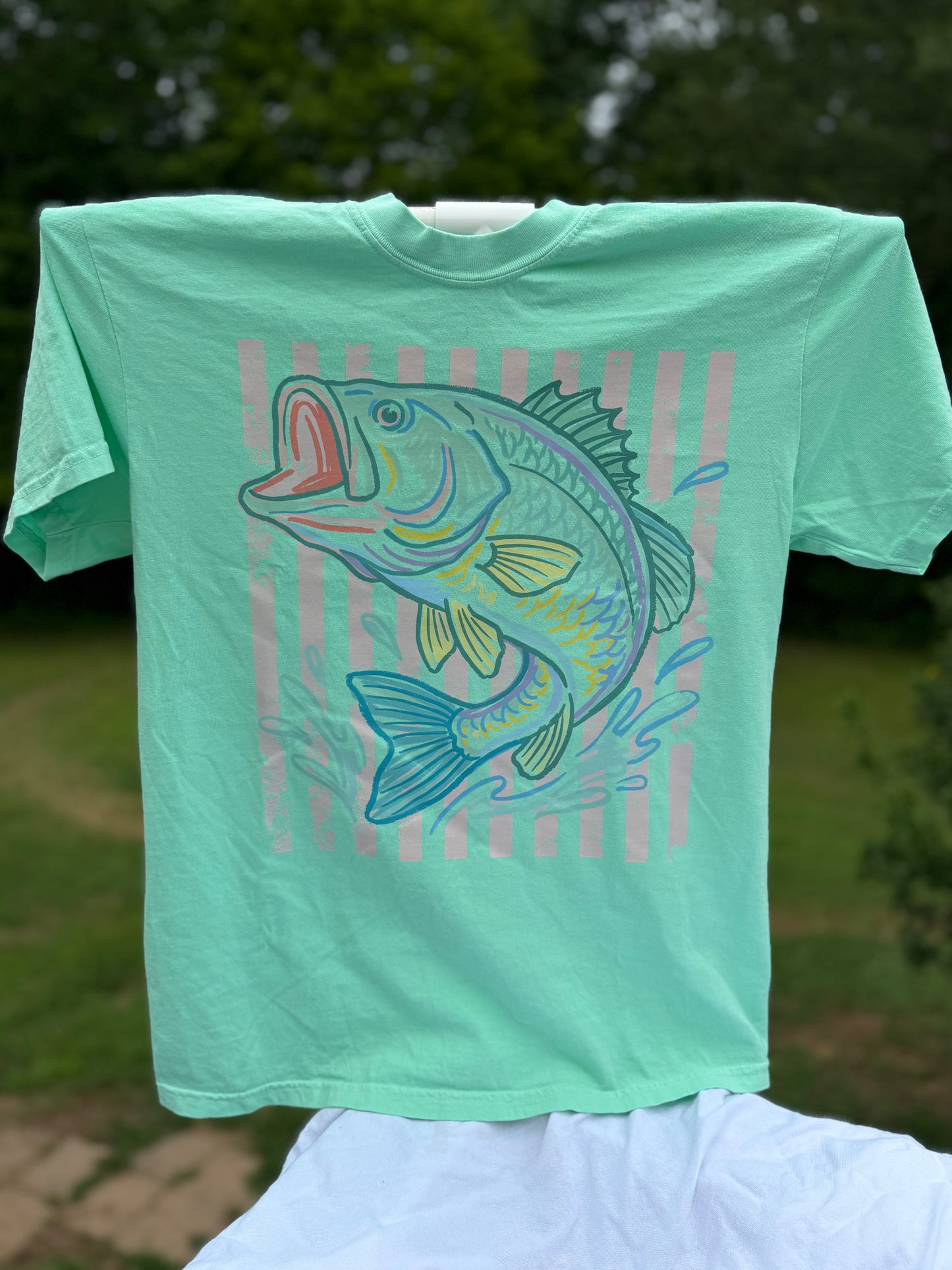 Bass Fish