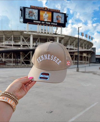 Tennessee Puff Hat