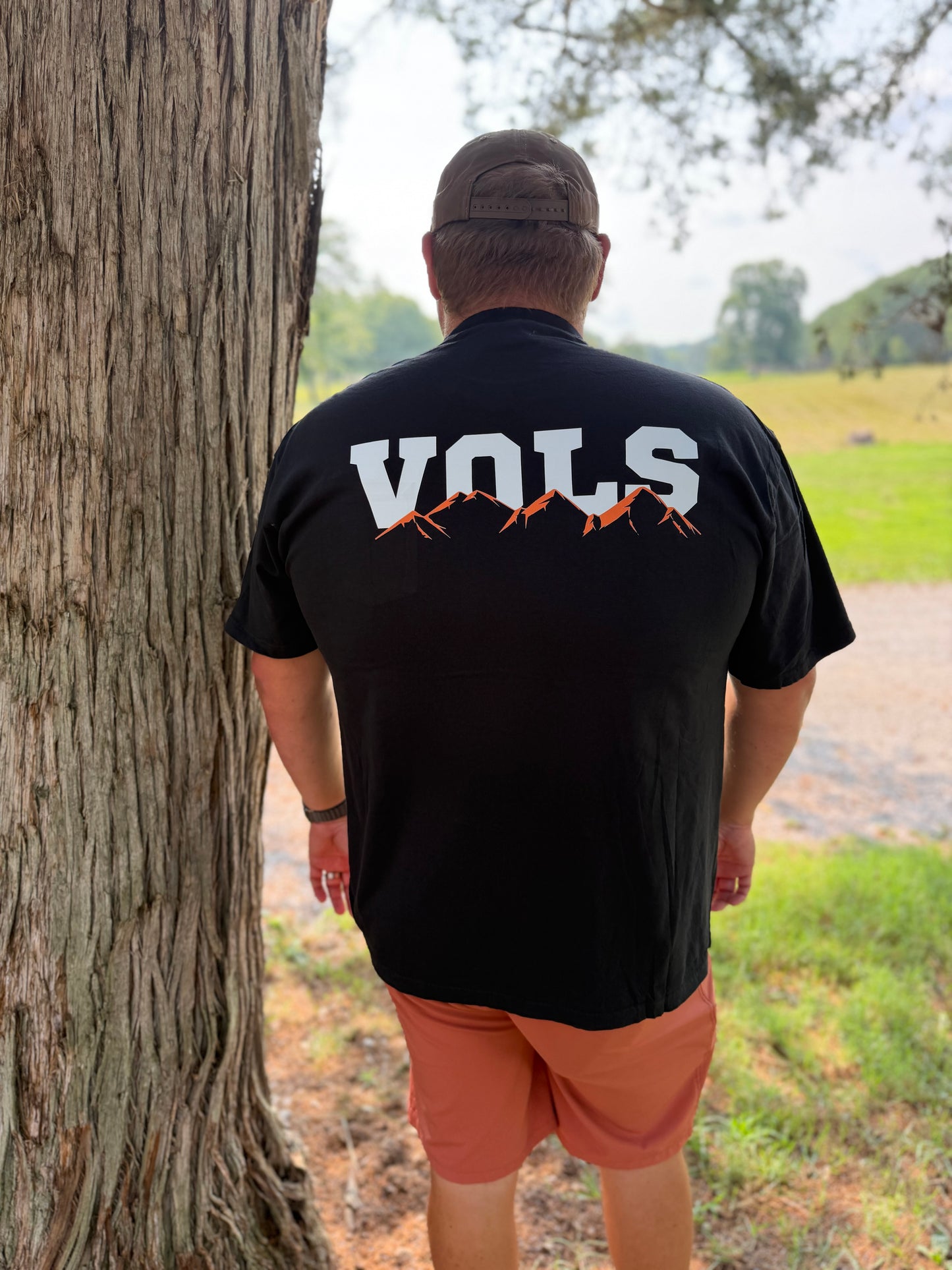 Vols Mountains