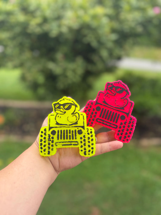Jeep Duck