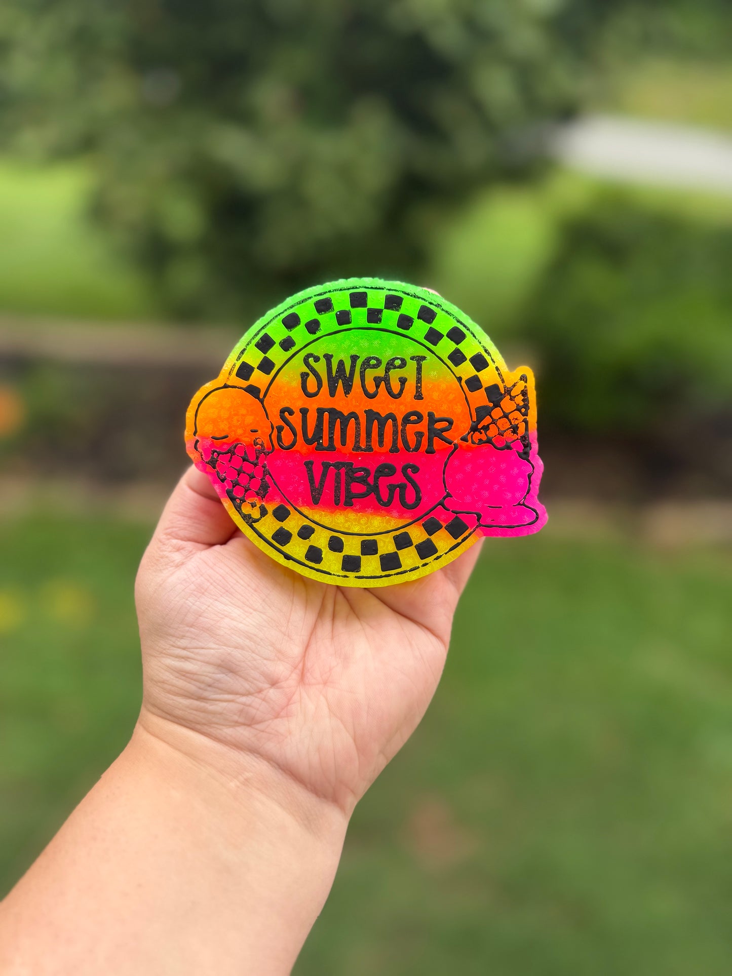 Sweet Summer Vibes