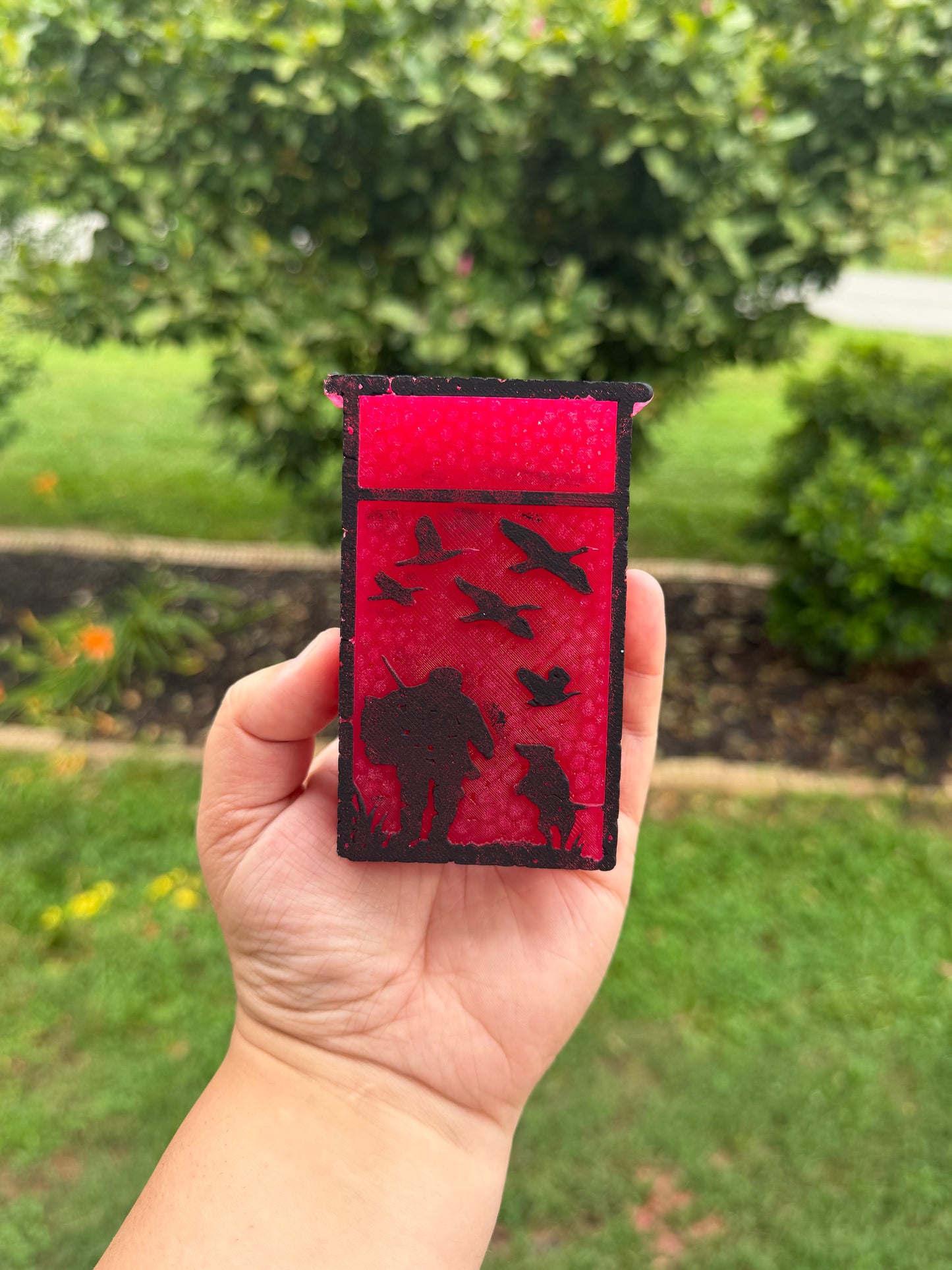 Shot Gun Shell Silhouette