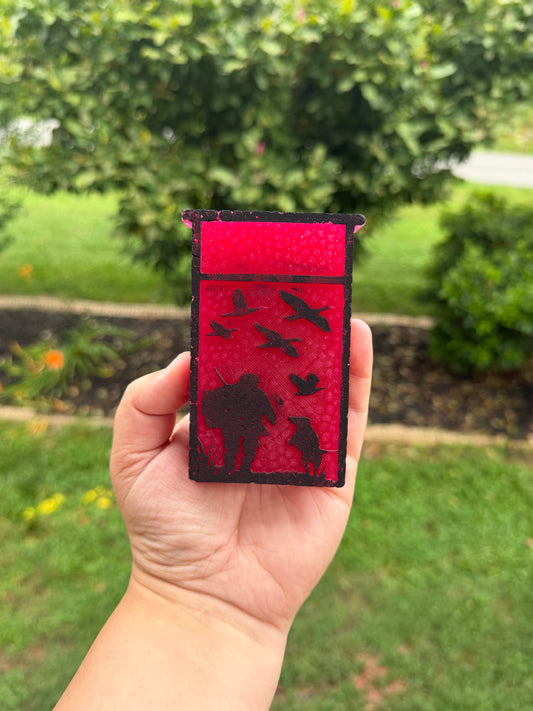 Shot Gun Shell Silhouette