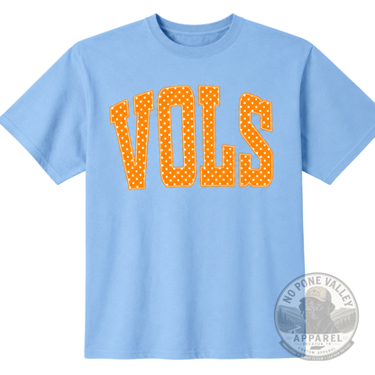 VOLS Polka Dot