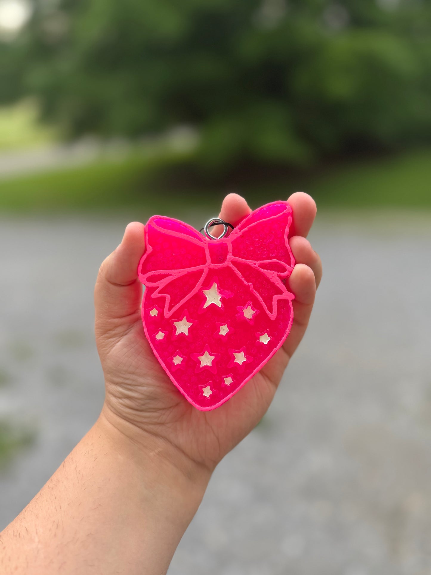 Patriotic Strawberry