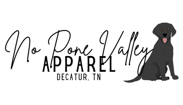 No Pone Valley Apparel