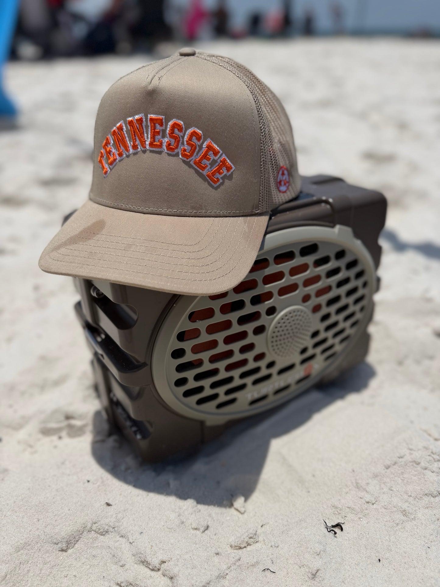 Tennessee Puff Hat