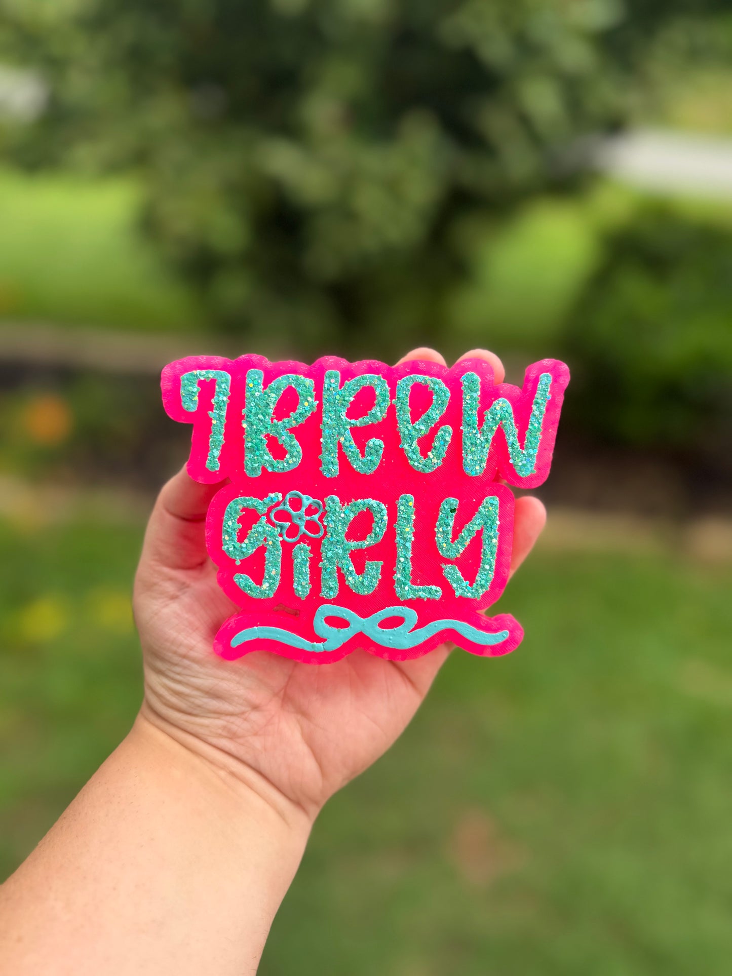 7 Brew Girly