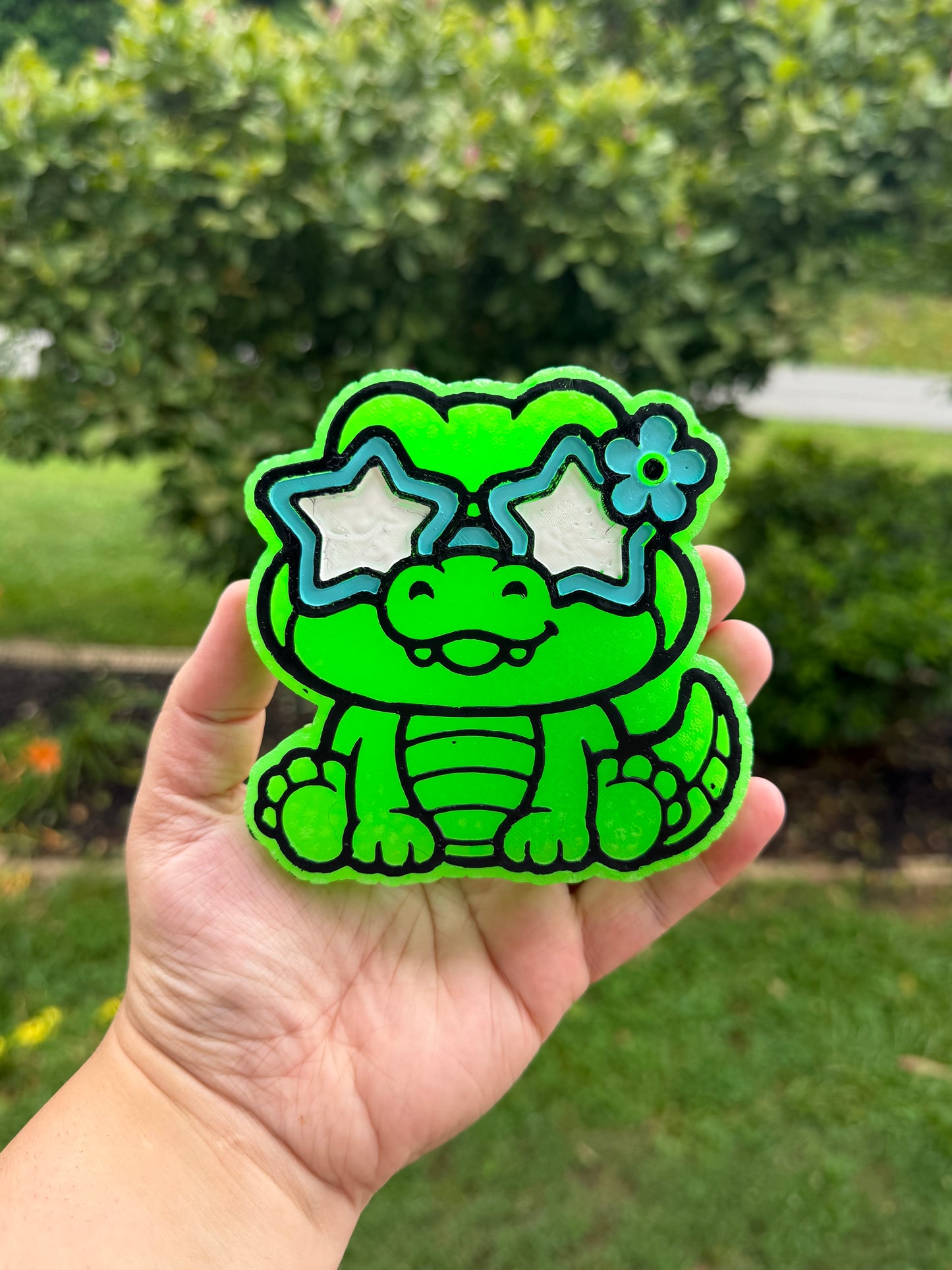 Cute Gator