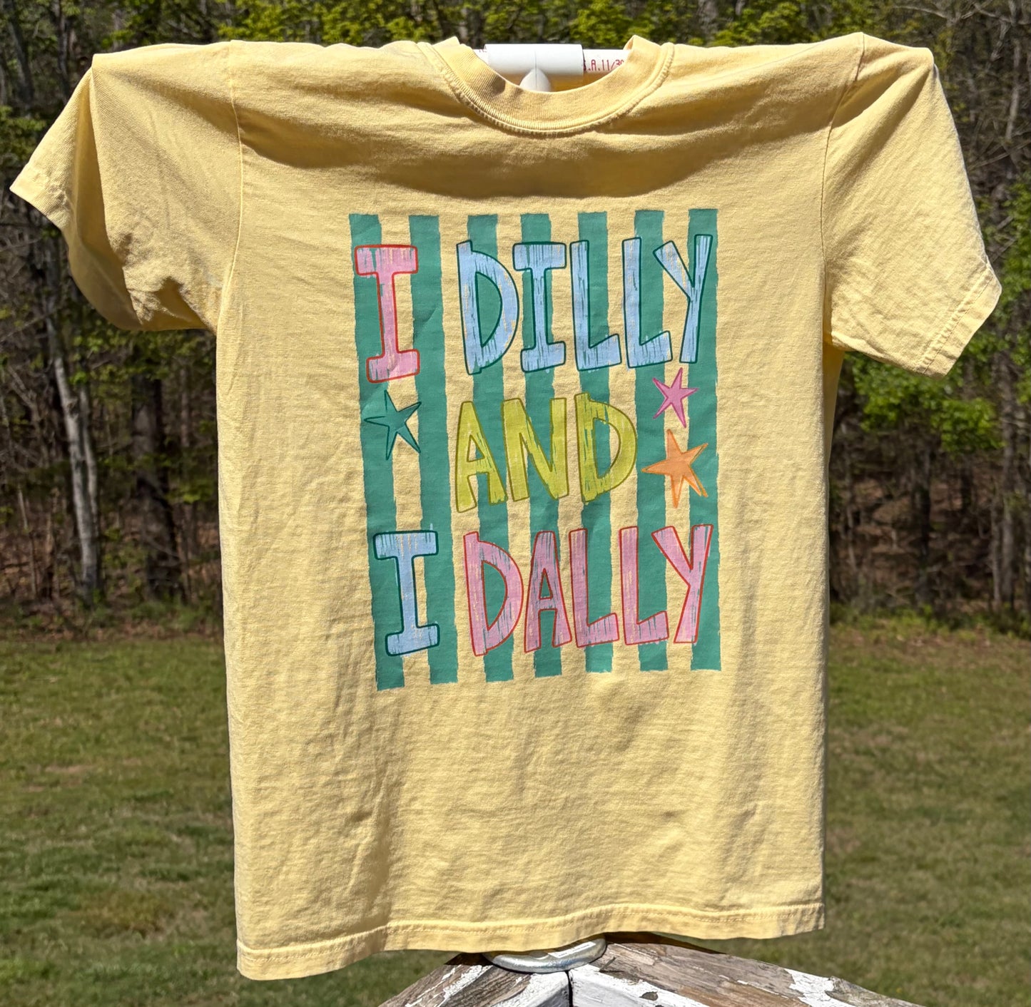I Dilly and I Dally