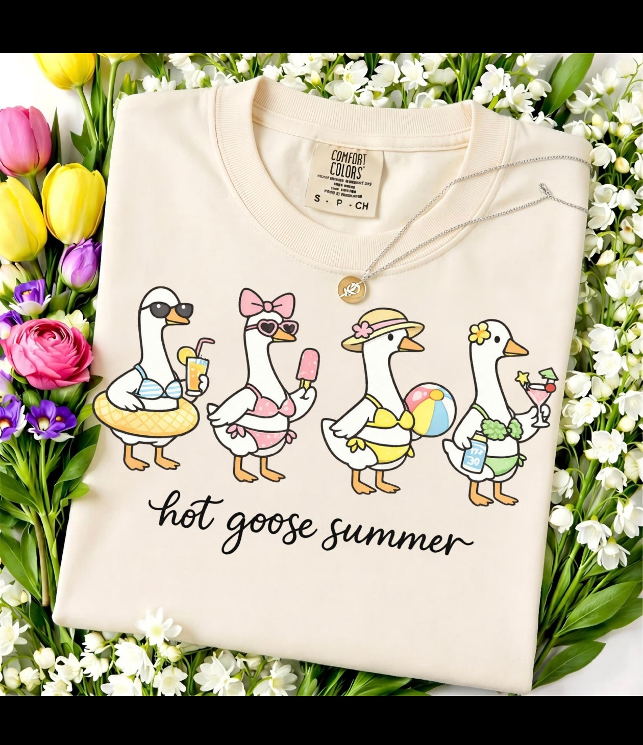 Hot goose summer PREORDER
