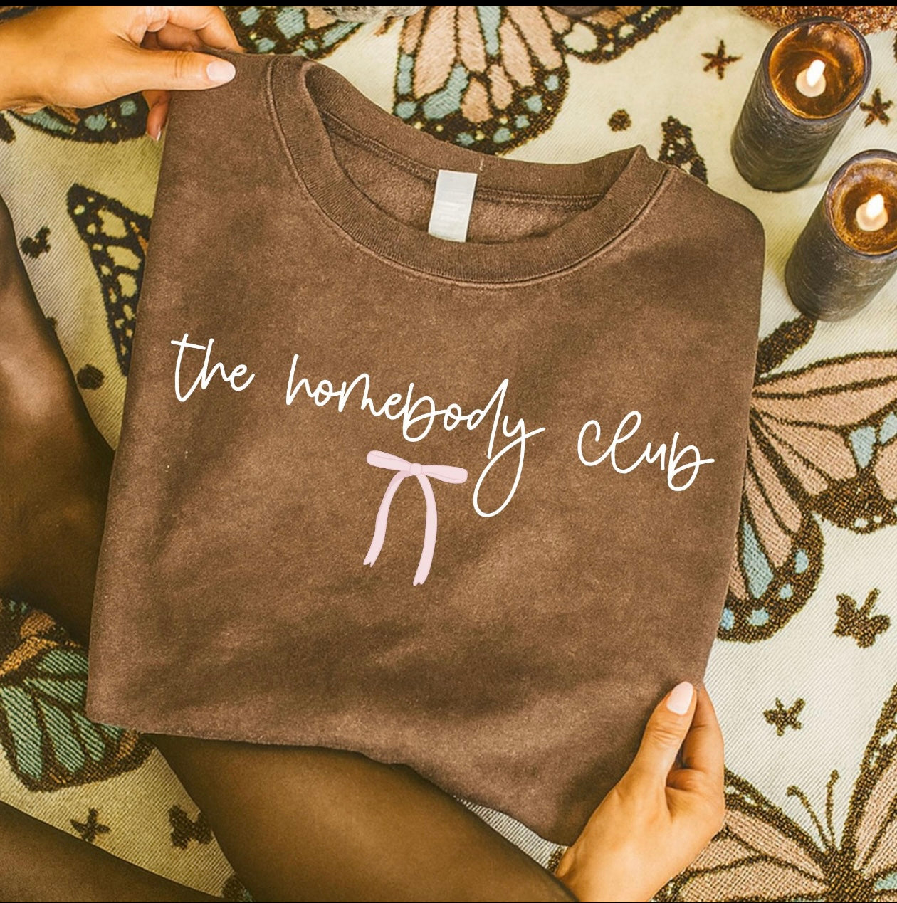 The homebody club PREORDER
