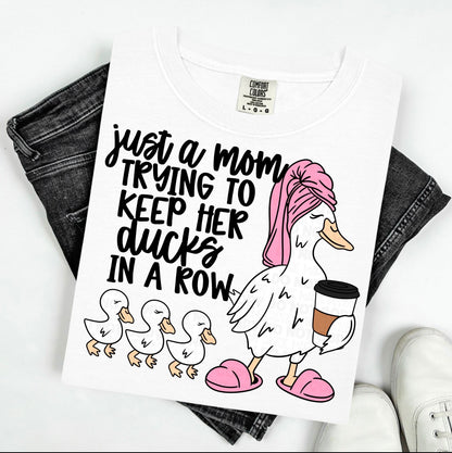Just a mom PREORDER