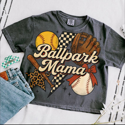 Ballpark Mama - PREORDER