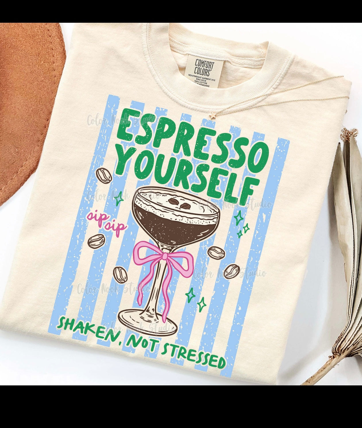 Espresso yourself  PREORDER