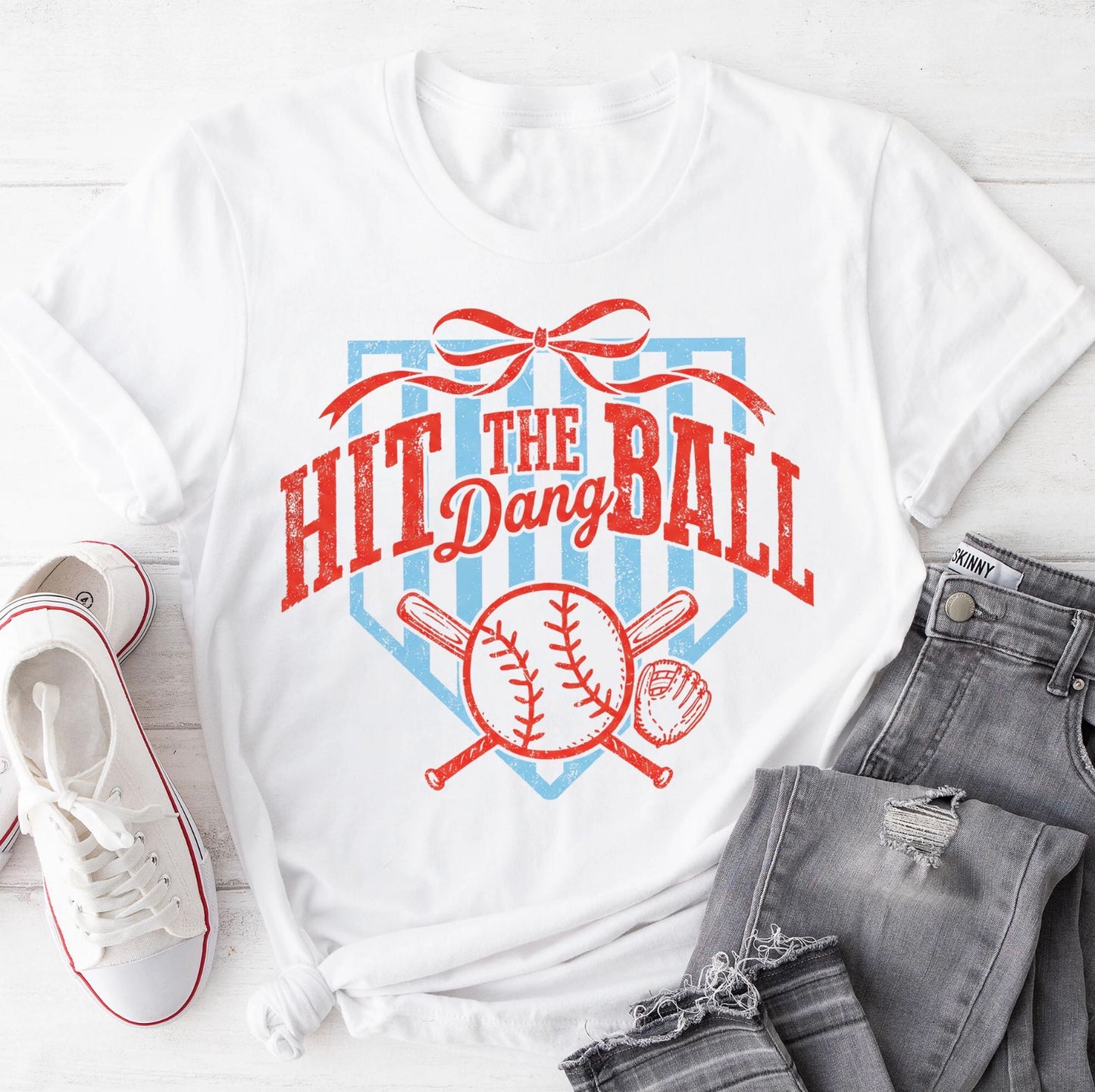Hit the dang ball PREORDER