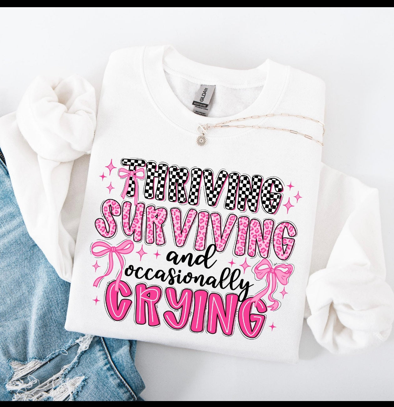 Thriving PREORDER