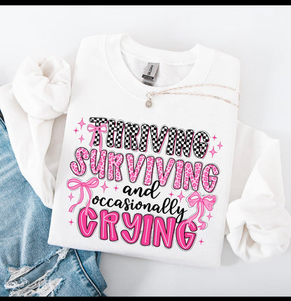 Thriving PREORDER