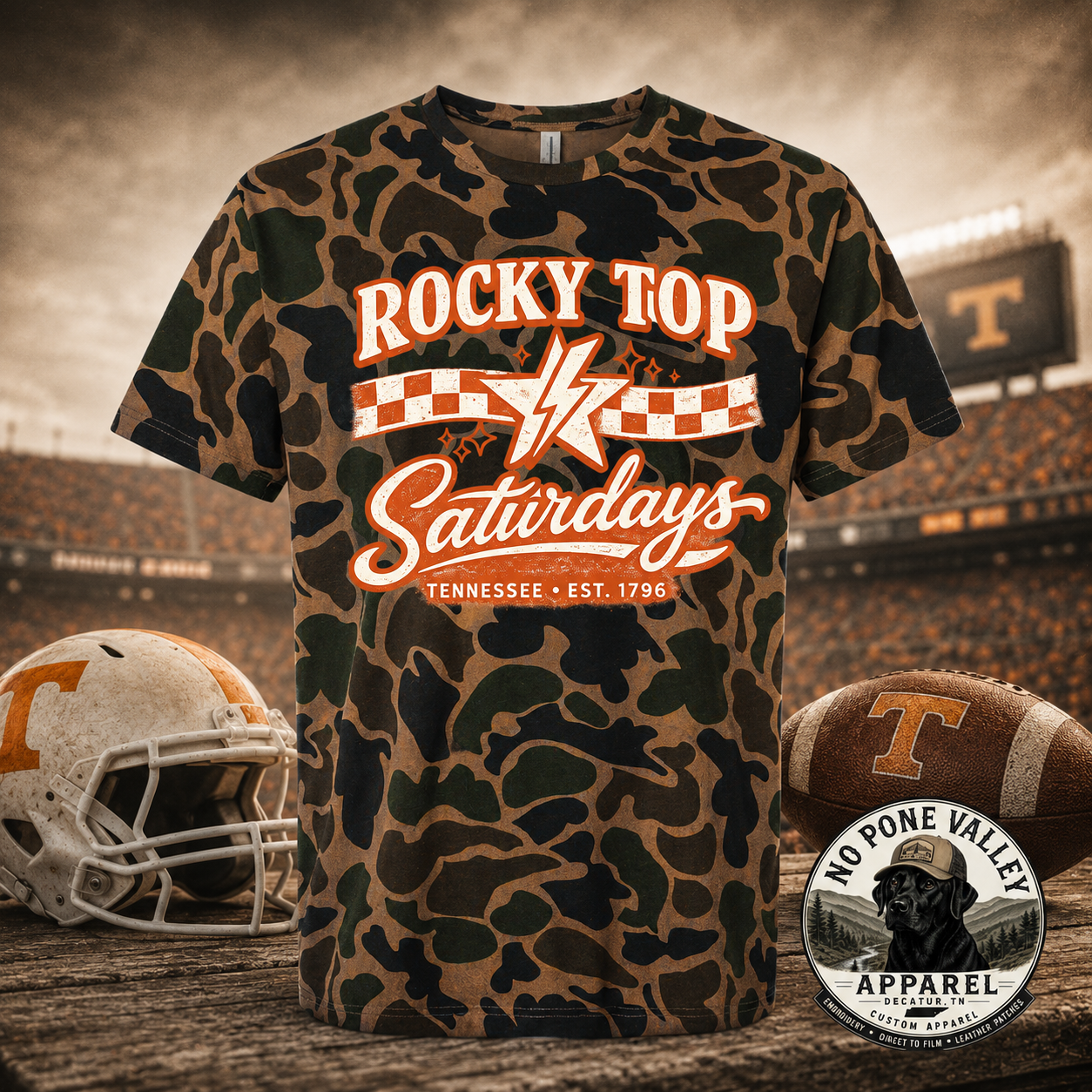 Rocky Top Saturday Nights
