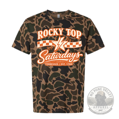 Rocky Top Saturday Nights