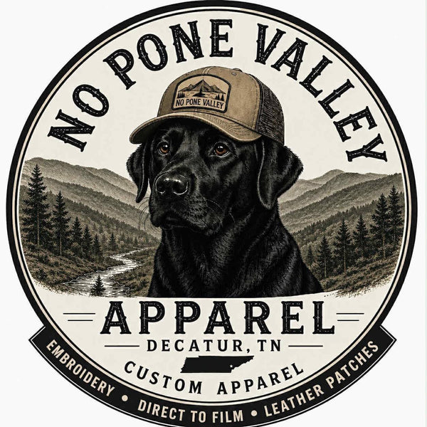 No Pone Valley Apparel