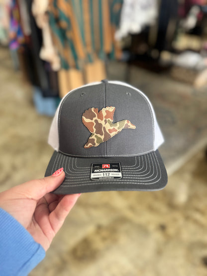 Flying Duck Cut Out