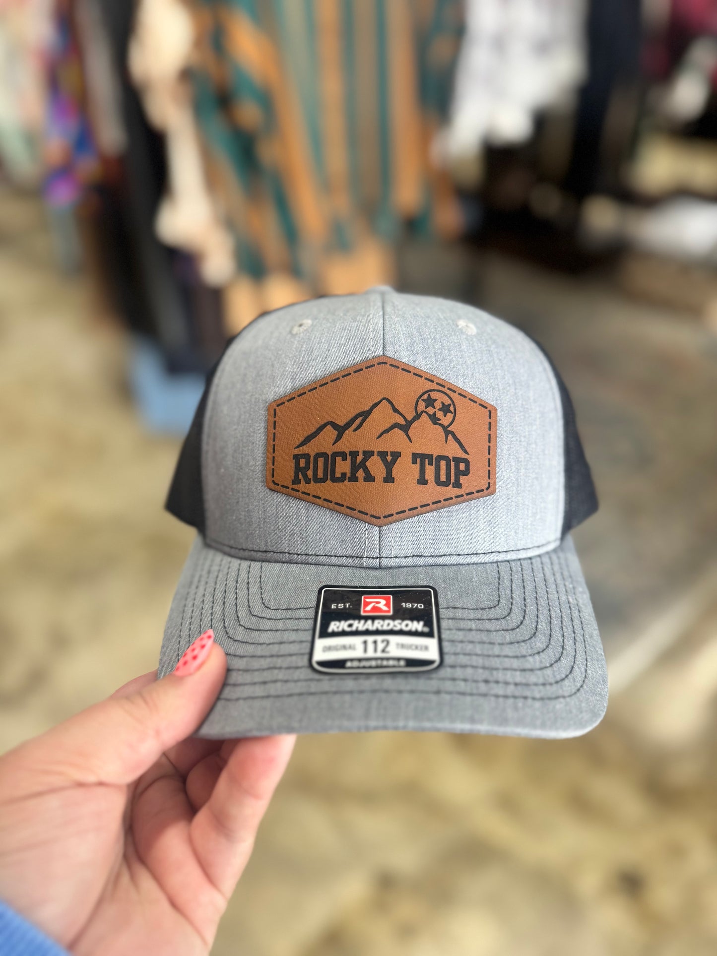 Rocky Top Tennessee