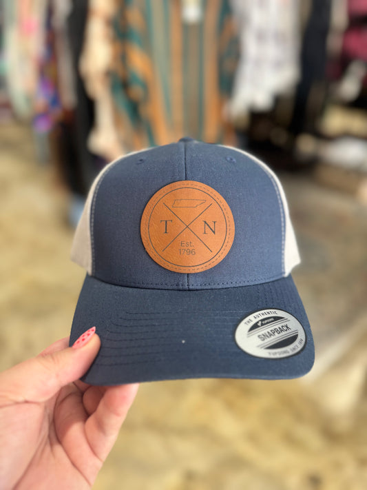 Tennesee Circle Hat